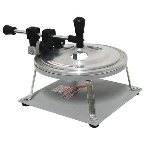 Máquina Seladora Fechadora Frisadora Marmitex Alumínio Tamanho P M G Marmita Vitalex SMC Classic Menor preço em Máquina Seladora Fechadora Frisadora Marmitex Alumínio Tamanho P M G Marmita Vitalex SMC Classic