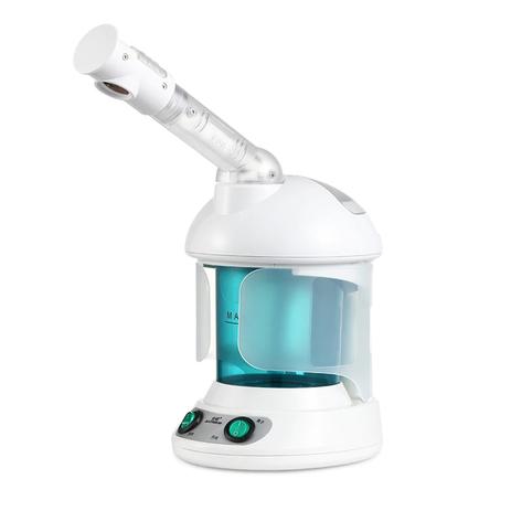 Maquina Spa Facial Vaporizador de Ozônio Limpeza Pele 110v - Kingdom Menor preço em Maquina Spa Facial Vaporizador de Ozônio Limpeza Pele 110v - Kingdom