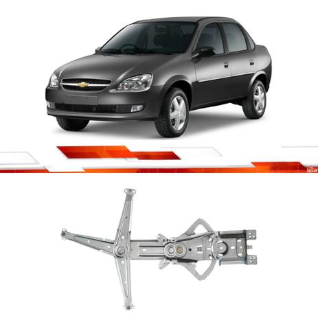Máquina vidro elétrica diant ld corsa até 2002 classic até 2016 4 portas sem motor fix mabuch - Universal automotive Menor preço em Máquina vidro elétrica diant ld corsa até 2002 classic até 2016 4 portas sem motor fix mabuch - Universal automotive
