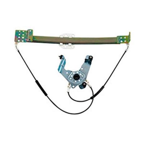 Máquina vidro elétrica diant ld gol voyage parati saveiro g1 2p 1980 até 1997 sem motor fixa - Zinni guell é boa?