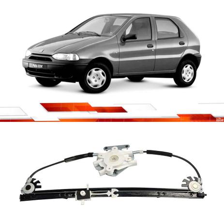 Máquina vidro elétrica diant ld siena weekend 1996 em diante palio até 2012 4p sem motor fix - Universal automotive é boa?