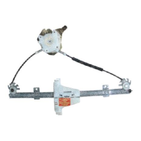 Máquina vidro elétrica dianteira ld fox 2p 2003 em diante sem motor fix mabuchi - Universal automotive é boa?