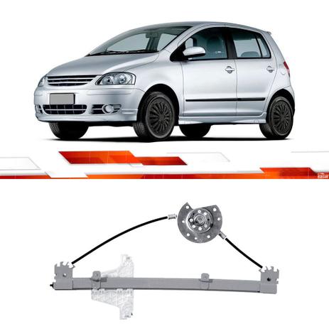 Máquina vidro elétrica dianteira le fox 4p 2003 em diante fix mabuchi sem motor - Universal automotive Menor preço em Máquina vidro elétrica dianteira le fox 4p 2003 em diante fix mabuchi sem motor - Universal automotive