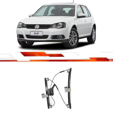 MÁQUINA VIDRO ELÉTRICA DIANTEIRA LE GOLF G4 G5 BORA 4P ATÉ 2013 SEM MOTOR FIXAÇÃO ORIGINAL Fo - Universal automotive é boa?
