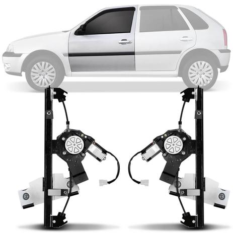 Máquina Vidro Elétrico Com Motor Gol G2 G3 G4 1997 a 2014 4 Portas Dianteira - Dial é ruim? Máquina Vidro Elétrico Com Motor Gol G2 G3 G4 1997 a 2014 4 Portas Dianteira - Dial é boa?