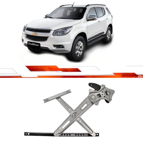 MÁQUINA VIDRO ELÉTRICO DIANT LE S10 TRAILBLAZER 4P 2012 EM DIANTE SEM MOTOR FIX ORIGINAL Forn - Universal automotive Menor preço em MÁQUINA VIDRO ELÉTRICO DIANT LE S10 TRAILBLAZER 4P 2012 EM DIANTE SEM MOTOR FIX ORIGINAL Forn - Universal automotive