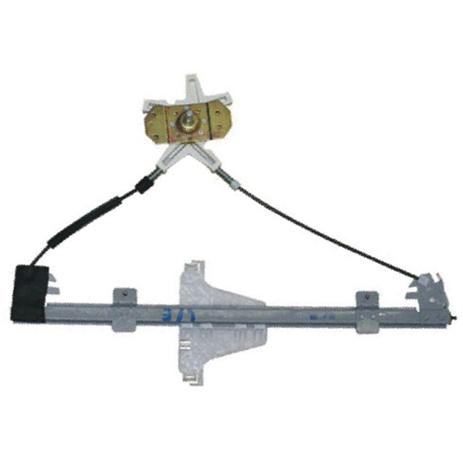 Máquina Vidro Mecânica Esquerda Pino Alto Fox Após 09 2pts - Volkswagen é boa?