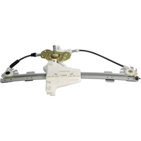 Menor preço em Máquina Vidro Mecânica Tras Dir Pino Baixo Fox 03 A 09 4pts - Volkswagen