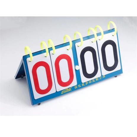 Marcador contador de pontos em metal placar tenis de mesa voley basquete e futebol multi esporte - Faça resolva Menor preço em Marcador contador de pontos em metal placar tenis de mesa voley basquete e futebol multi esporte - Faça resolva