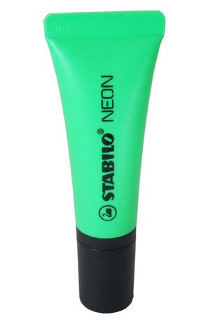 Marcador de Texto Neon Verde 33 Stabilo Menor preço em Marcador de Texto Neon Verde 33 Stabilo
