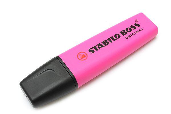 Marcador stabilo boss 70.58 rs Menor preço em Marcador stabilo boss 70.58 rs