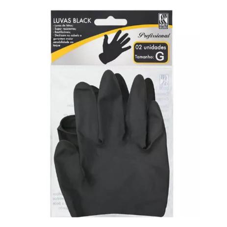 Marco Boni 1497 Luva P/ Procedimentos Látex Black G Menor preço em Marco Boni 1497 Luva P/ Procedimentos Látex Black G