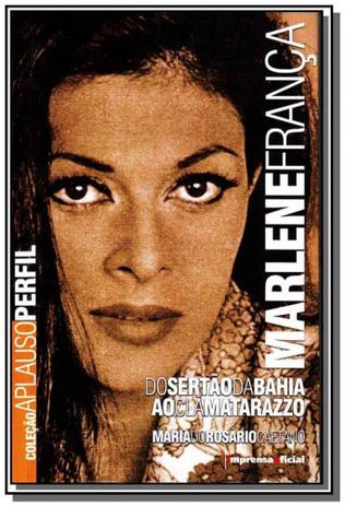 Marlene franca col aplauso - Imprensa oficial é ruim? Marlene franca col aplauso - Imprensa oficial é boa?