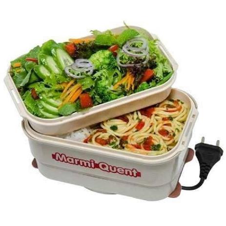 Marmita e saladeira elétrica com aquecimento a vapor bivolt - marmi quent Menor preço em Marmita e saladeira elétrica com aquecimento a vapor bivolt - marmi quent