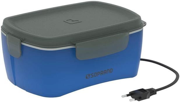 Marmita Elétrica 1.2L Bivolt Soprano 0019 Azul Pequeno é boa?