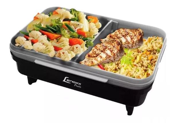 Marmita Elétrica Bivolt Lancheira Lenoxx 100w Pratic Pmr191 é ruim? Marmita Elétrica Bivolt Lancheira Lenoxx 100w Pratic Pmr191 é boa?