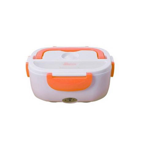 Marmita Eletrica c/ Divisorias Automatica Laranja (888430) - Ab midia Menor preço em Marmita Eletrica c/ Divisorias Automatica Laranja (888430) - Ab midia