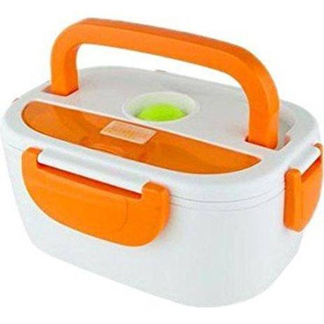 Marmita Elétrica Lancheira Automatica Eletric Lunch Box com Divisórias e Talheres - Beates Menor preço em Marmita Elétrica Lancheira Automatica Eletric Lunch Box com Divisórias e Talheres - Beates