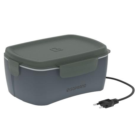 Marmita Elétrica Teckor 1,2L Soprano 09000.0019.68 Bi-Volt / Cinza é ruim? Marmita Elétrica Teckor 1,2L Soprano 09000.0019.68 Bi-Volt / Cinza é boa?