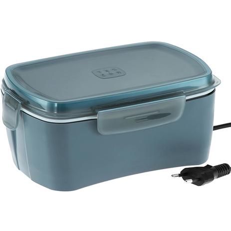 Marmita Elétrica Tekcor 1,2l Bivolt Lancheira Térmica Hermética Cinza - Soprano Menor preço em Marmita Elétrica Tekcor 1,2l Bivolt Lancheira Térmica Hermética Cinza - Soprano