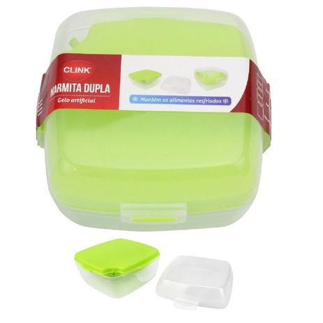 Marmita fitness lunch box dupla ajustavel com gelo para resfriamento marmiteira pote para alimentaçã - Gimp Menor preço em Marmita fitness lunch box dupla ajustavel com gelo para resfriamento marmiteira pote para alimentaçã - Gimp