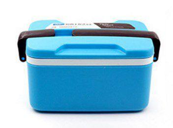 Marmita Lunch Box 2 Compartimentos Novo Modelo Menor preço em Marmita Lunch Box 2 Compartimentos Novo Modelo