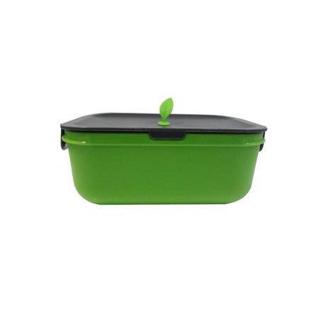 Marmita lunch box verde bagaggio Menor preço em Marmita lunch box verde bagaggio