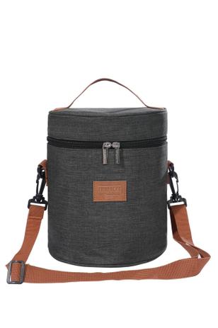Marmiteira Bolsa Termica Lancheira Cilindrica 5.5L Varias Cores - Seanite Menor preço em Marmiteira Bolsa Termica Lancheira Cilindrica 5.5L Varias Cores - Seanite