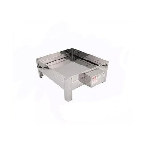 Marmiteiro Elétrico para 12 Marmitas Banho Maria - Centermaq Menor preço em Marmiteiro Elétrico para 12 Marmitas Banho Maria - Centermaq