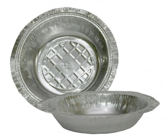 Marmitex Alumínio Nº 8 Térmica p/ Fechamento Máquina - Cx. c/100 Unidades Menor preço em Marmitex Alumínio Nº 8 Térmica p/ Fechamento Máquina - Cx. c/100 Unidades