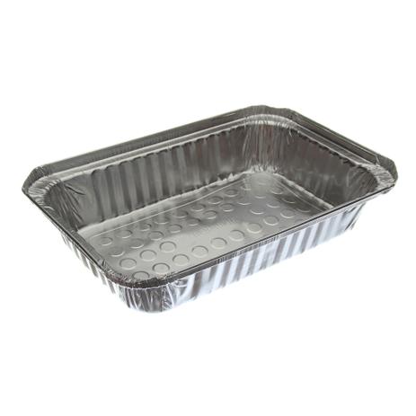 Marmitex de Alumínio com Tampa - 750ml Caixa com 100un Thermoprat é boa?