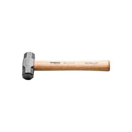 Menor preço em Marreta Oitavada com Cabo de Madeira Master 1,5kg - Tramontina