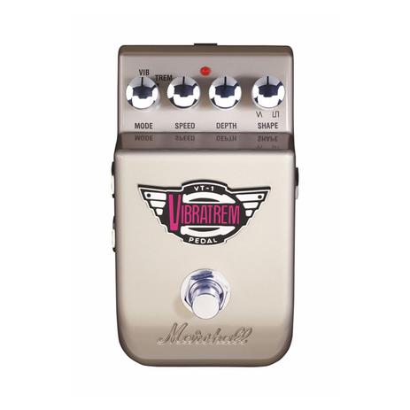 Marshall - Pedal 10027 Vibratrem VT1 Menor preço em Marshall - Pedal 10027 Vibratrem VT1
