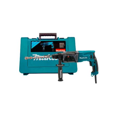 Martelete combinado 1” 127V 780W HR2470 Makita Menor preço em Martelete combinado 1” 127V 780W HR2470 Makita