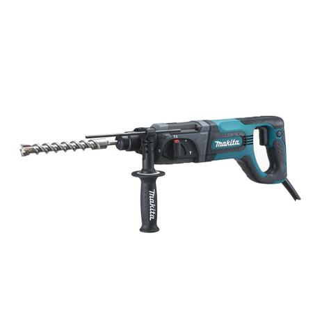 Martelete Combinado 24mm 780Watts - Makita - HR2475X é boa?