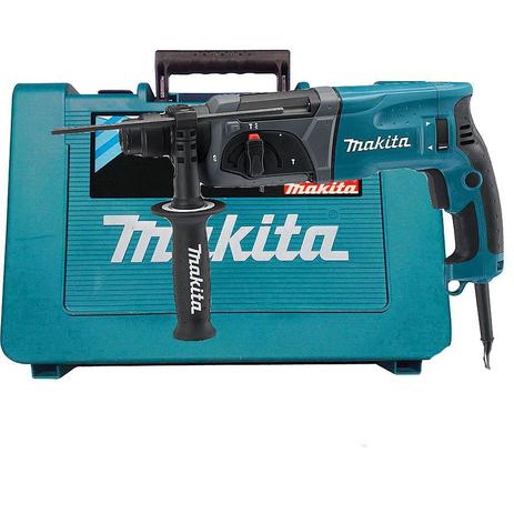 Martelete Combinado 24mm com Encaixe SDS PLUS 800 Watts HR2470 Makita é boa?