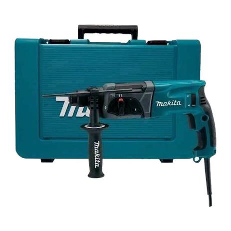 Martelete Combinado HR2470 800W - Makita Menor preço em Martelete Combinado HR2470 800W - Makita