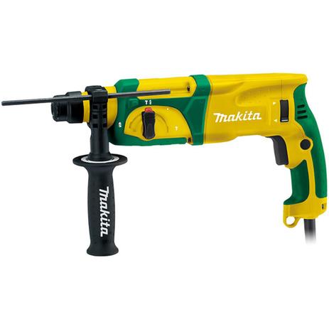 Martelete combinado makita hr2470br 800watts 24mm com kit de brocas e maleta 220v Menor preço em Martelete combinado makita hr2470br 800watts 24mm com kit de brocas e maleta 220v