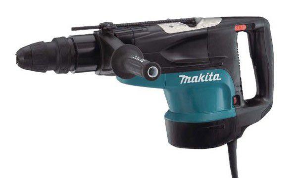 Martelete Combinado Rotativo Rompedor Makita Hr4501 Menor preço em Martelete Combinado Rotativo Rompedor Makita Hr4501