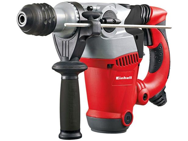 Martelete Einhell Rotativo Rompedor/Perfurador - 1250W RT-RH 32 é boa?