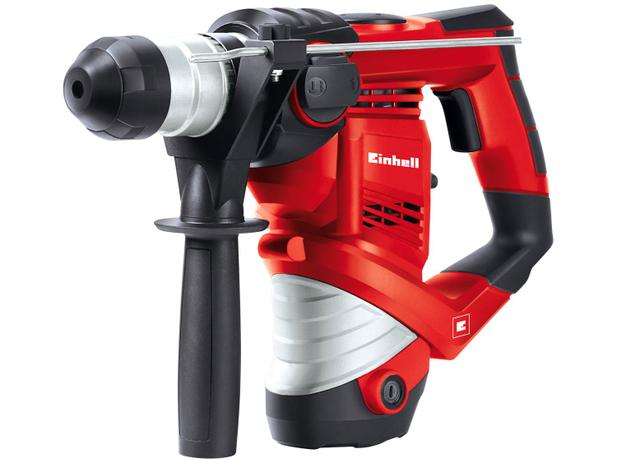 Martelete Einhell Rotativo Rompedor/Perfurador - 720W TC-RH 900/1 Menor preço em Martelete Einhell Rotativo Rompedor/Perfurador - 720W TC-RH 900/1
