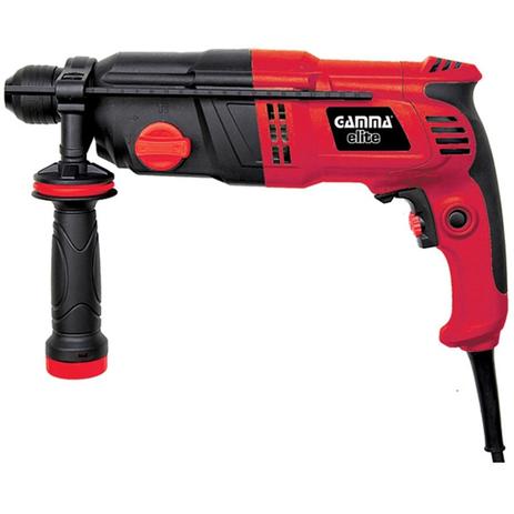 Martelete Elite 900w Fixação Sds Plus Hg1921br Gamma Menor preço em Martelete Elite 900w Fixação Sds Plus Hg1921br Gamma