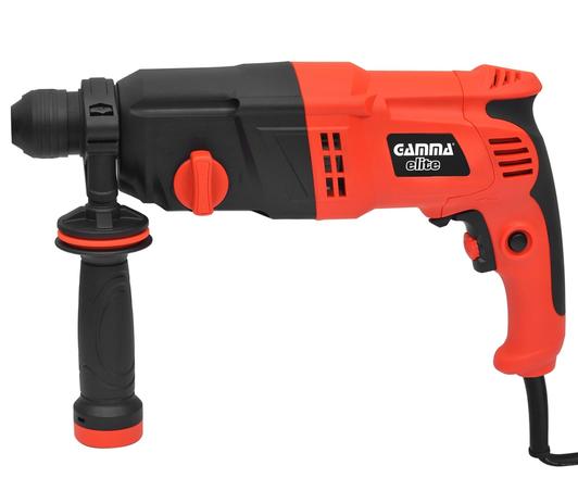 Martelete Elite Rotativo 900W HG1921 Gamma Menor preço em Martelete Elite Rotativo 900W HG1921 Gamma