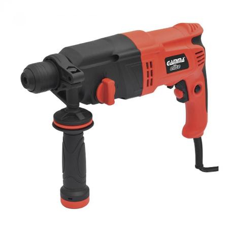 Martelete Impacto Gamma 900W 2,8 r.p.m 127V Menor preço em Martelete Impacto Gamma 900W 2,8 r.p.m 127V
