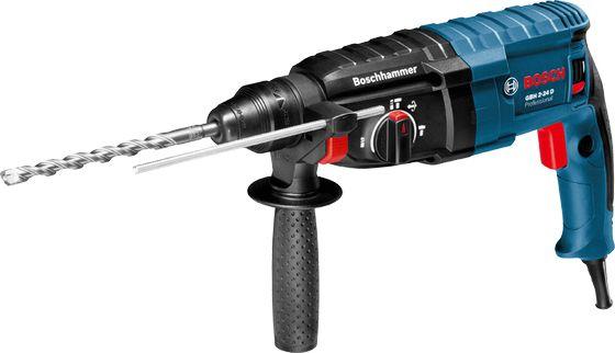 Martelete perf romp 112a0 gbh 2-24 d 220v bosch - Boch Menor preço em Martelete perf romp 112a0 gbh 2-24 d 220v bosch - Boch
