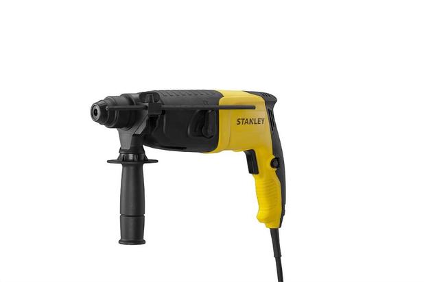Martelete Perfurador 620w 220v Stanley Sthr202k é ruim? Martelete Perfurador 620w 220v Stanley Sthr202k é boa?