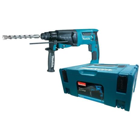 Martelete Perfurador e Rompedor 830 watts velocidade variável e rever (220V) - Makita Menor preço em Martelete Perfurador e Rompedor 830 watts velocidade variável e rever (220V) - Makita