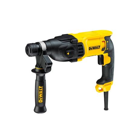 Martelete Perfurador Rompedor 800W 127V Dewalt D25133K é ruim? Martelete Perfurador Rompedor 800W 127V Dewalt D25133K é boa?