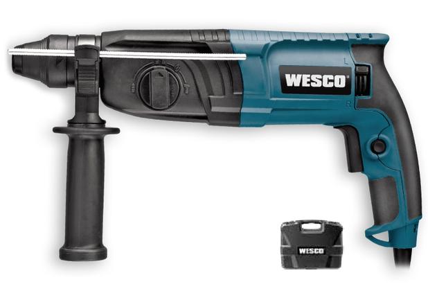 Martelete Perfurador Rompedor 800W Wesco 110V Menor preço em Martelete Perfurador Rompedor 800W Wesco 110V