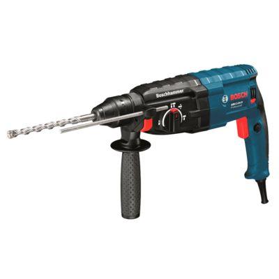 Martelete Perfurador/Rompedor Bosch GBH 2-24 820W 110V Menor preço em Martelete Perfurador/Rompedor Bosch GBH 2-24 820W 110V